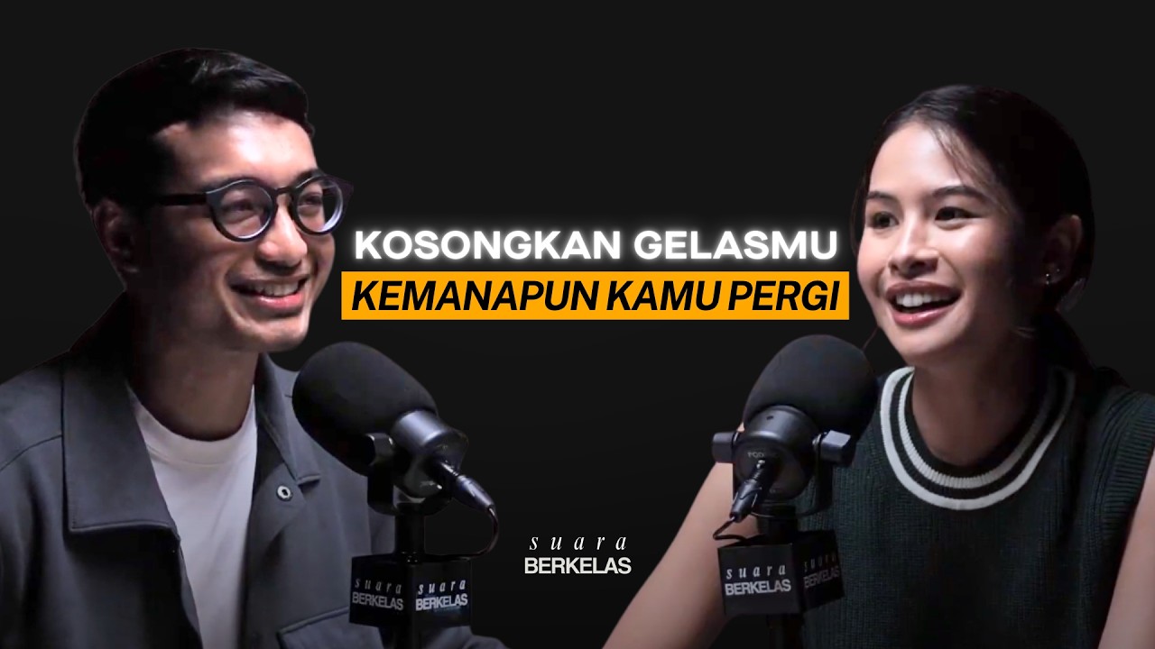 CARA Menemukan Bahagia & Bersyukur Versi Kamu Sendiri | SUARA BERKELAS #89