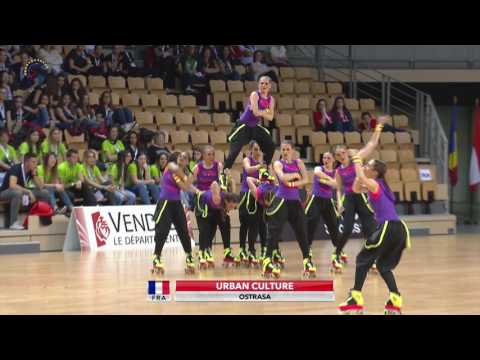 Euro Show & Précision : Urban Culture