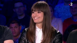 Clara Luciani - On n'est pas couché 28 avril 2018 #ONPC