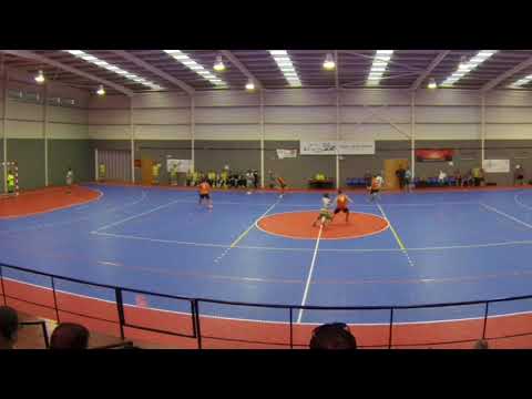 Futsal | 2ª Divisão Nacional Série Açores | Lusitânia 4 - Casa da Ribeira 3