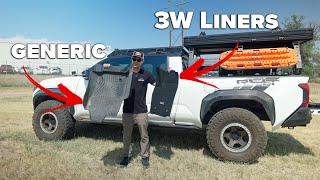 I Tested Cheap Floor Mats vs. 3W Liners – Here’s Why You Shouldn’t Cheap Out!