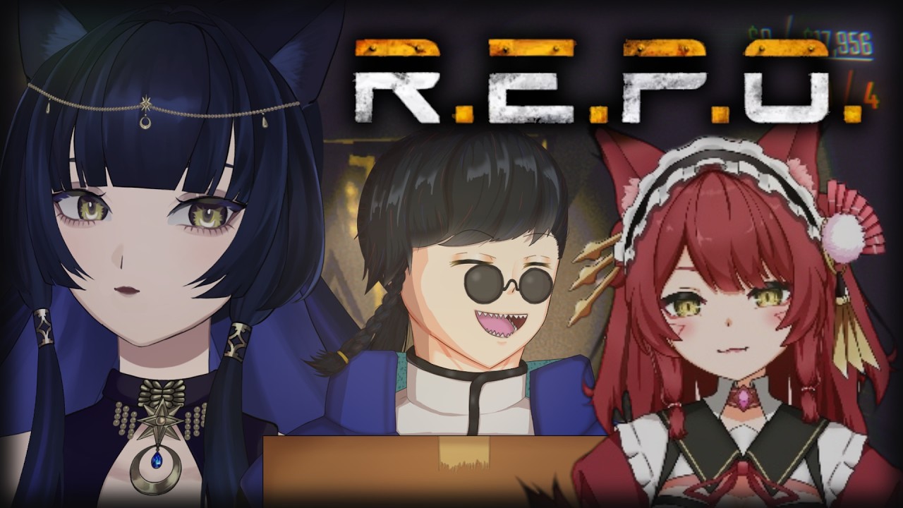 【#コラボ】コラボならコスメ集めも捗るよねって話【R.E.P.O.】