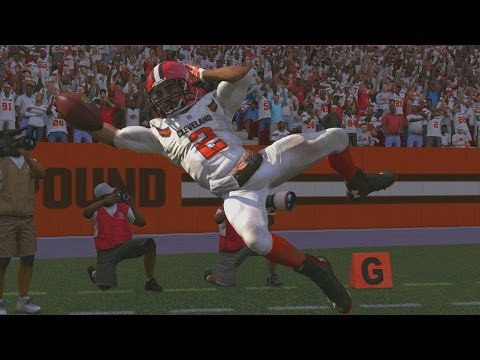 Madden 17 Career Mode QB S2 Ep 29 - SUPER CLUTCH 4TH QUARTER DRIVE!