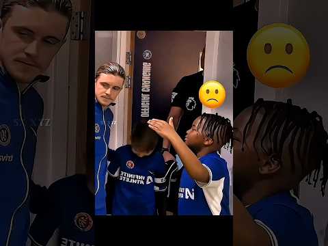 But Ronaldo shows kindness ❤️ #trending #football #shorts