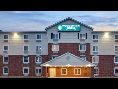 BigCityHotels • Review WoodSpring Suites Virginia Beach