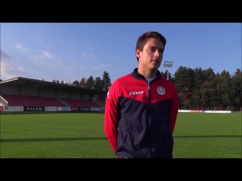 Anton Rogina, Aluminij - Domžale, 15. krog PLTS 2017/18