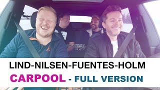 Lind-Nilsen-Fuentes-Holm  - CARPOOL  - Full versjon