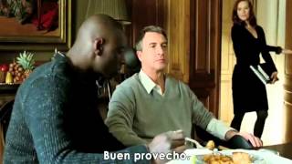 Amigos  (Untouchable) Trailer Oficial Subtitulado