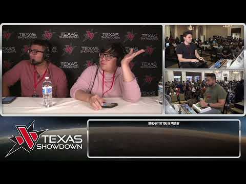 Texas Showdown 2023 Capcom vs. SNK 2 Top 8