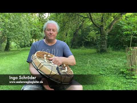 Visionsfindung mit Trommelbau