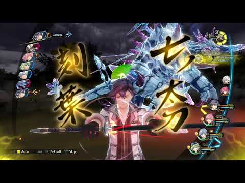 The Legend of Heroes Trails of Cold Steel III Part 112 Final Chapter 7/18
