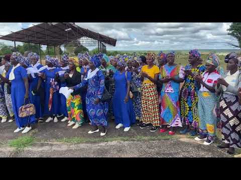 Lumbala Nguimbo Welcome