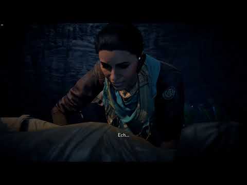 Assassin's Creed Origins #25 - Porozmawiaj z Ayą