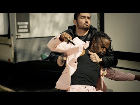 SWAT Saves Rapper From Syrian Fanatic - S.W.A.T 6x18