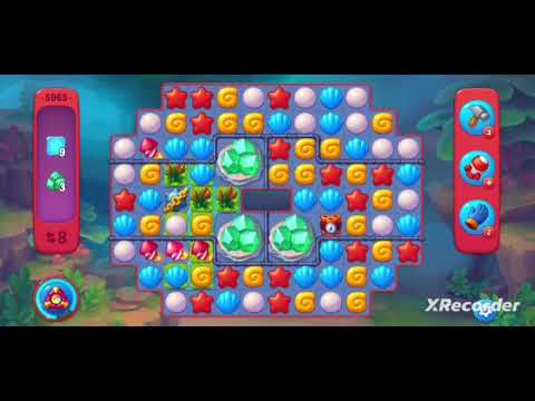 FISHDOM (lvl 5965) '25 HARD LEVEL