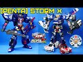 Hello Carbot Storm X And Pentastorm X Review 헬로카봇 스톰 X 펜타스톰X 원어민 영어 �