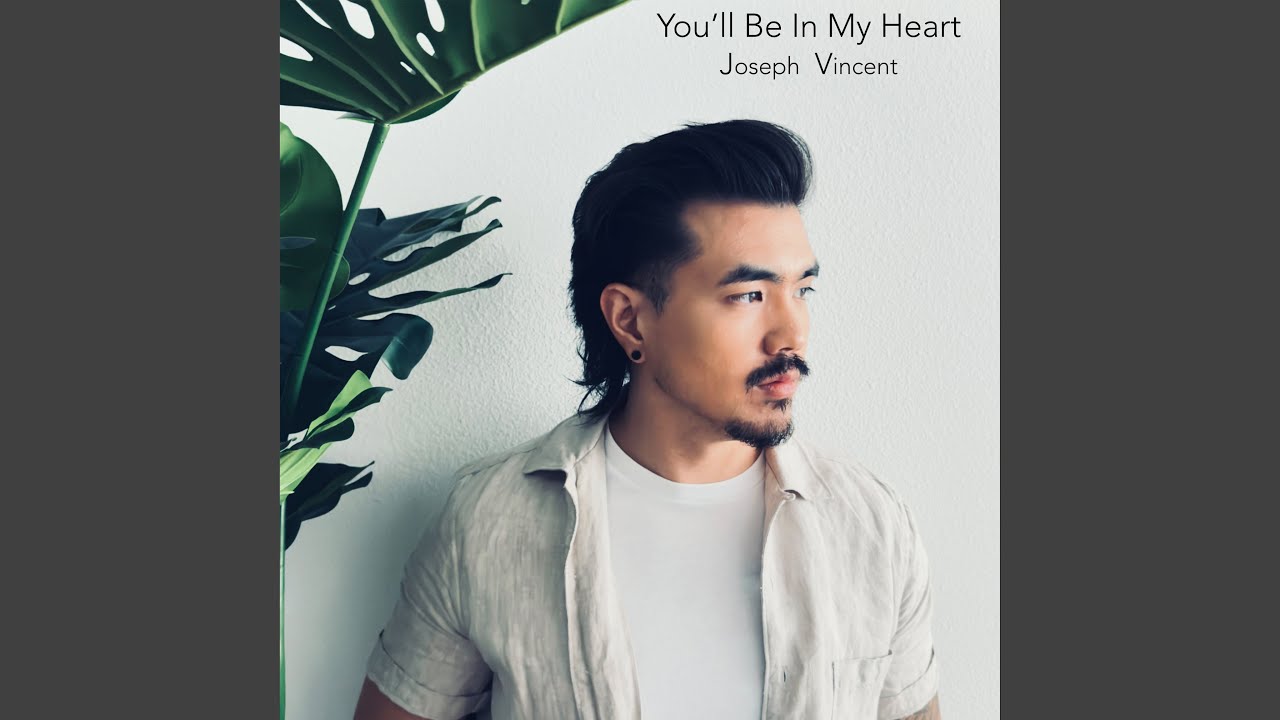 You'll Be In My Heart