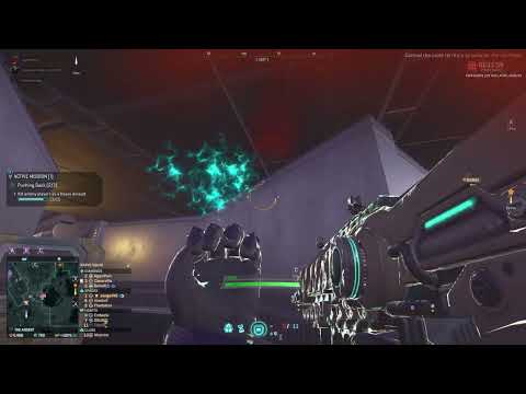 Planetside 2 19.11.2022 Cobalt - Amerish - The Ascent TR hacker :)