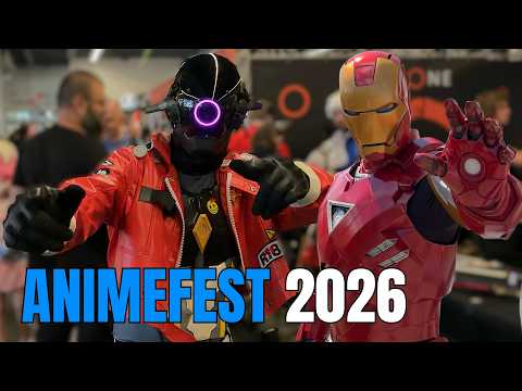 ANIMEFEST 2026