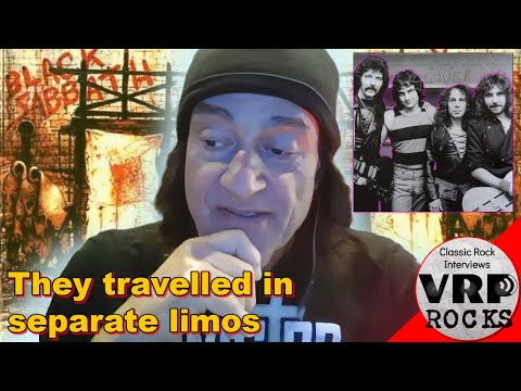 Inside Black Sabbath! Vinny Appice: Tensions that led to Dio Split