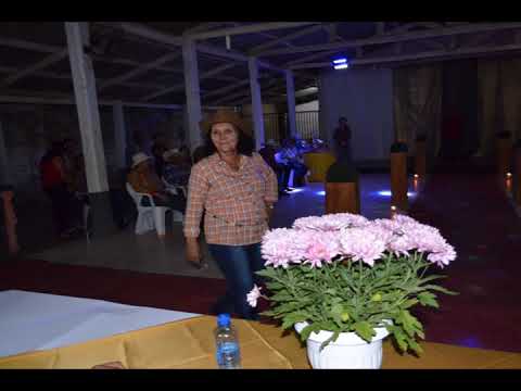 Escolha de MISS e MISTER terceira idade 2017