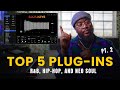 Top 5 VST Plugins For R B Hip Hop Neo Soul Part 2 Soulful Beatmaking Gems