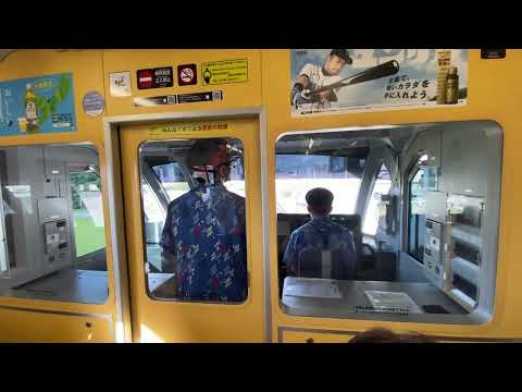 北海道單軌列車 20230707