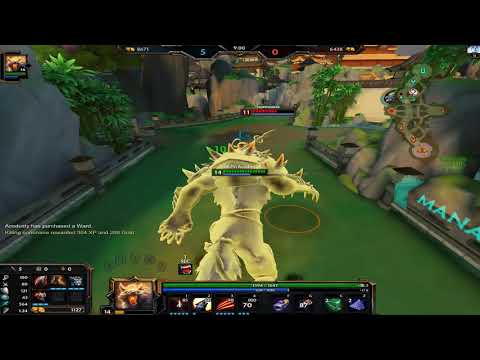 Grandmasters Ranked Duel Fenrir vs Skadi