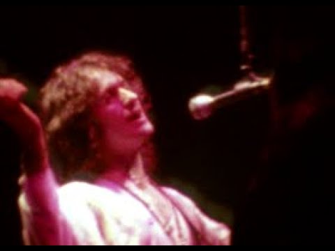 'Starship Trooper' - Yes live in concert - Philadelphia 1979
