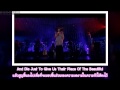 Beyonce - That's Why You're Beautiful (Eng ...