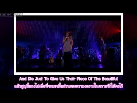 download lagu mp3 mp4 Beyonce Thats Why Youre Beautiful Live, download lagu Beyonce Thats Why Youre Beautiful Live gratis, unduh video klip Beyonce Thats Why Youre Beautiful Live