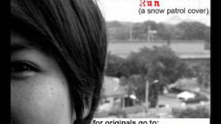 Iris Judotter - Run (Snow Patrol acoustic cover)