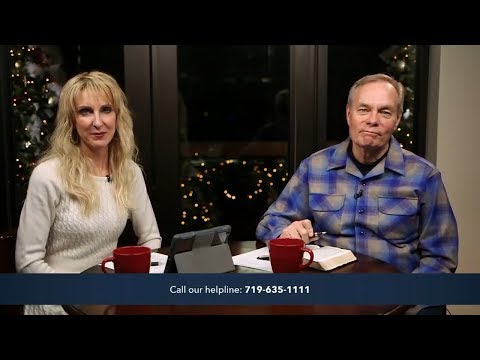 Andrew's Live Bible Study: The Birth of Jesus - Andrew Wommack  - December 18, 2018