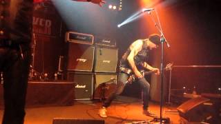 Michael Schenker - Only You Can Rock Me, METRO by Grand Casino, Basel, Switzerland, May 15, 2013