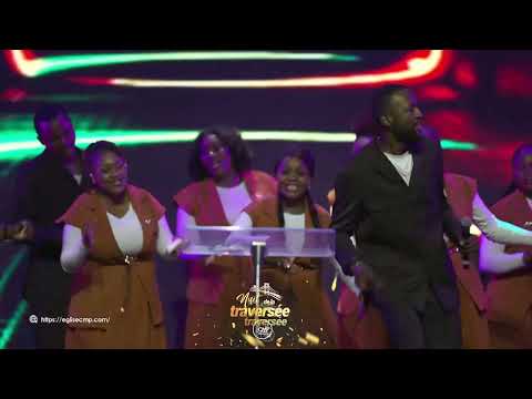 The God of Miracles | CMP Choir | Night of the Crossing