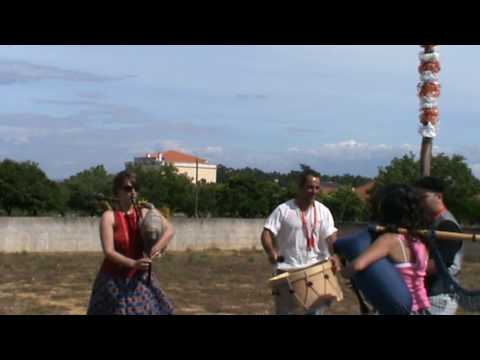 GAITEIROS  SOMDEBORDAO 2- 1.FESTIVAL DE GAITEIROS MAMARROSA