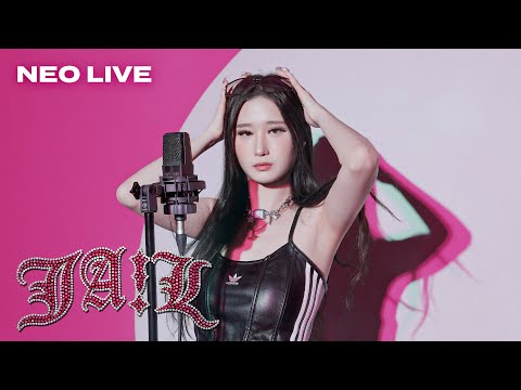 JA!L - MONCCUBUS (Feat. Rosy Barbie) | THRONE (ft. FFANY)