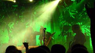 Ugly World Tour 2011, Children of Bodom Live in Halifax
