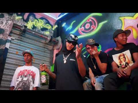 Ezzy R-Alo tu ese Paquete (Hazlo tu ese paquete) (video oficial)