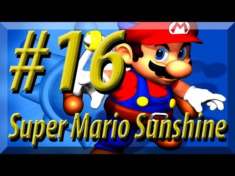 Super Mario Sunshine w/ NERDIAQ Ep.16 - The Hardest Secret Ever