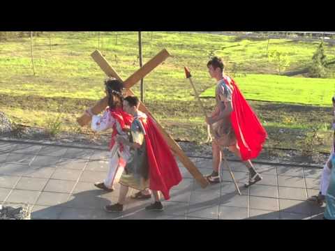 Drumul Crucii la Oradea