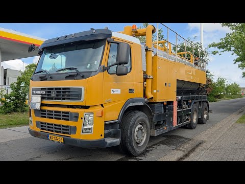 Terberg FM 1450 video miniatura
