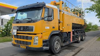 شاحنة شفط مياه المجاري Terberg FM 1450 440 6X4 WDGL ADR NL TRUCK | صورة 4 - Autoline