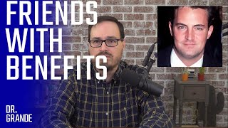 Was Addiction of "Friends" Actor Just Bad Luck? | Matthew Perry Case Analysis