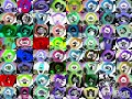 64 KlaskyKlaskyKlaskyKlasky Gummy Bears My Videos