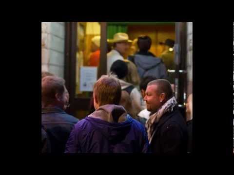 Jango on Tour - Sverigepremiären