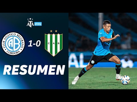 Belgrano 1 vs. Banfield 0 | #TorneoApertura2026 | Resumen | Fecha 4