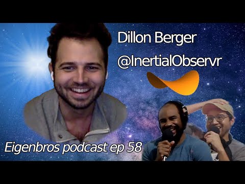 Eigenbros ep 58 - Dillon Berger