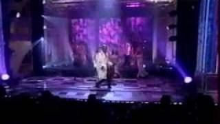 Aaron Hall - All the places i will kiss you (Motown live)