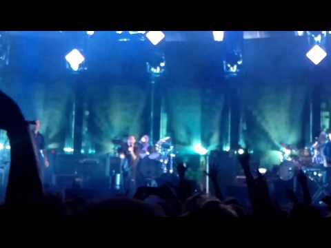 Idioteque - radiohead MSG 7/27/16